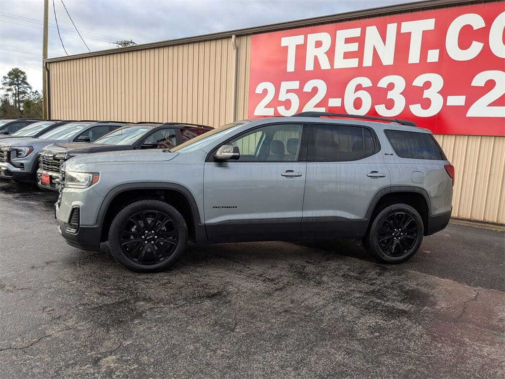 2023 GMC Acadia SLE FWD