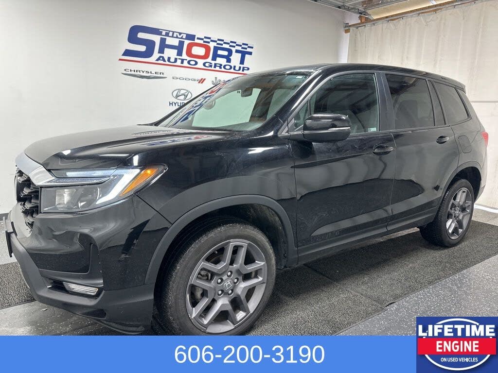 2023 Honda Passport EX-L AWD