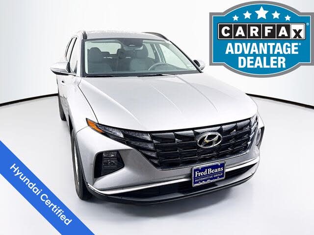 2023 Hyundai Tucson SEL AWD