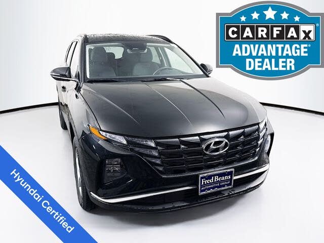 2023 Hyundai Tucson SEL AWD