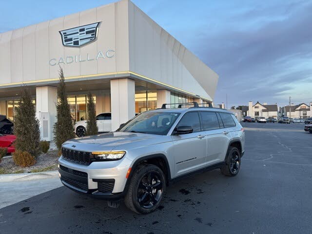 2023 Jeep Grand Cherokee L Altitude 4WD