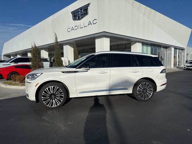 2023 Lincoln Aviator Black Label AWD