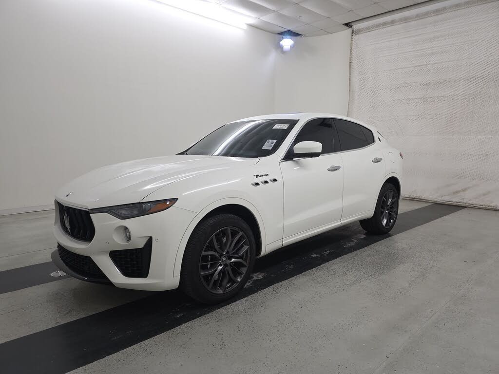 2023 Maserati Levante Modena AWD