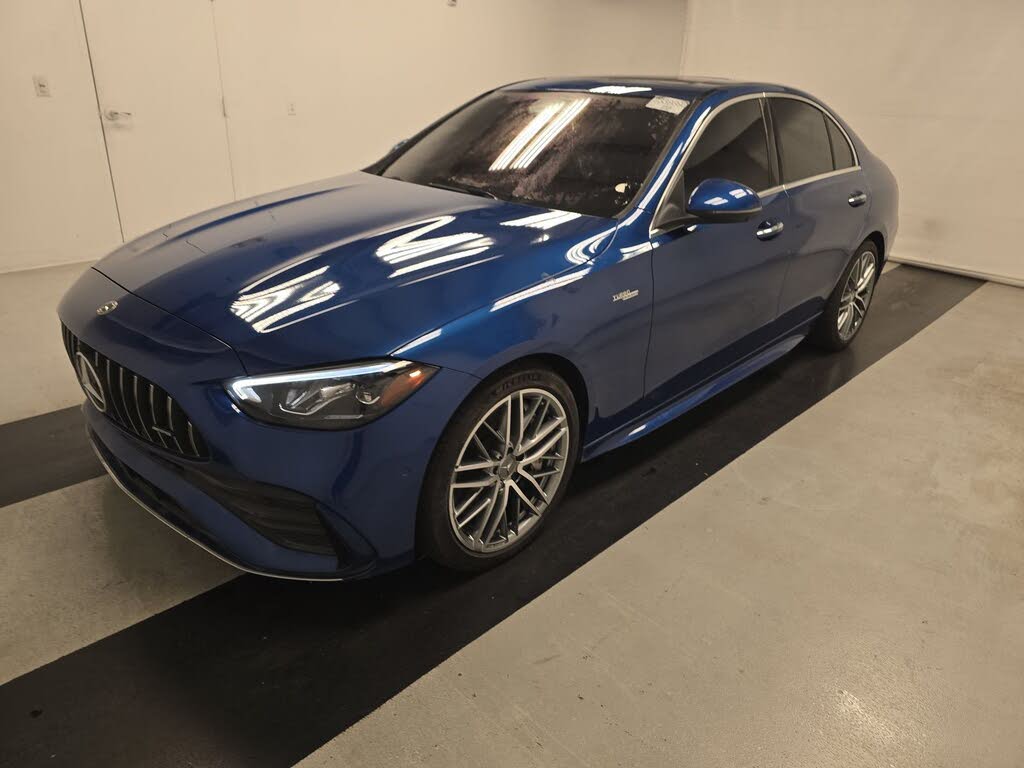 2023 Mercedes-Benz C-Class AMG C 43 4MATIC