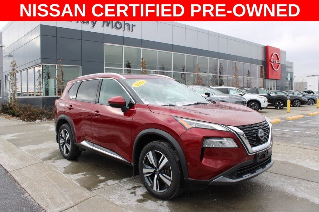 2023 Nissan Rogue SL AWD