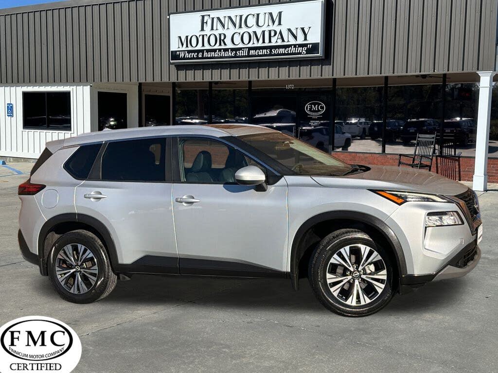 2023 Nissan Rogue SV FWD