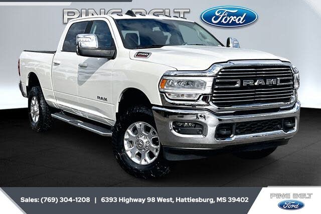 2023 RAM 2500 Laramie Crew Cab 4WD