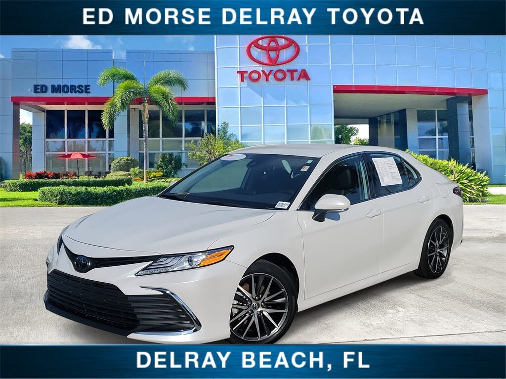 2023 Toyota Camry XLE AWD