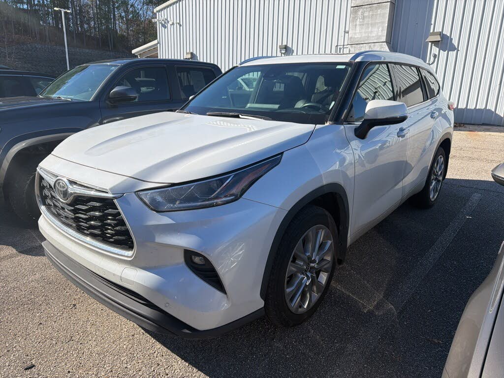 2023 Toyota Highlander Limited AWD