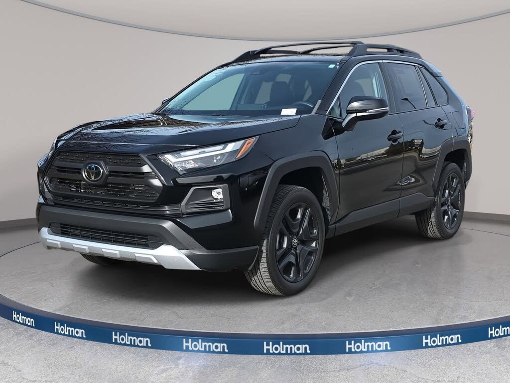 2023 Toyota RAV4 Adventure AWD