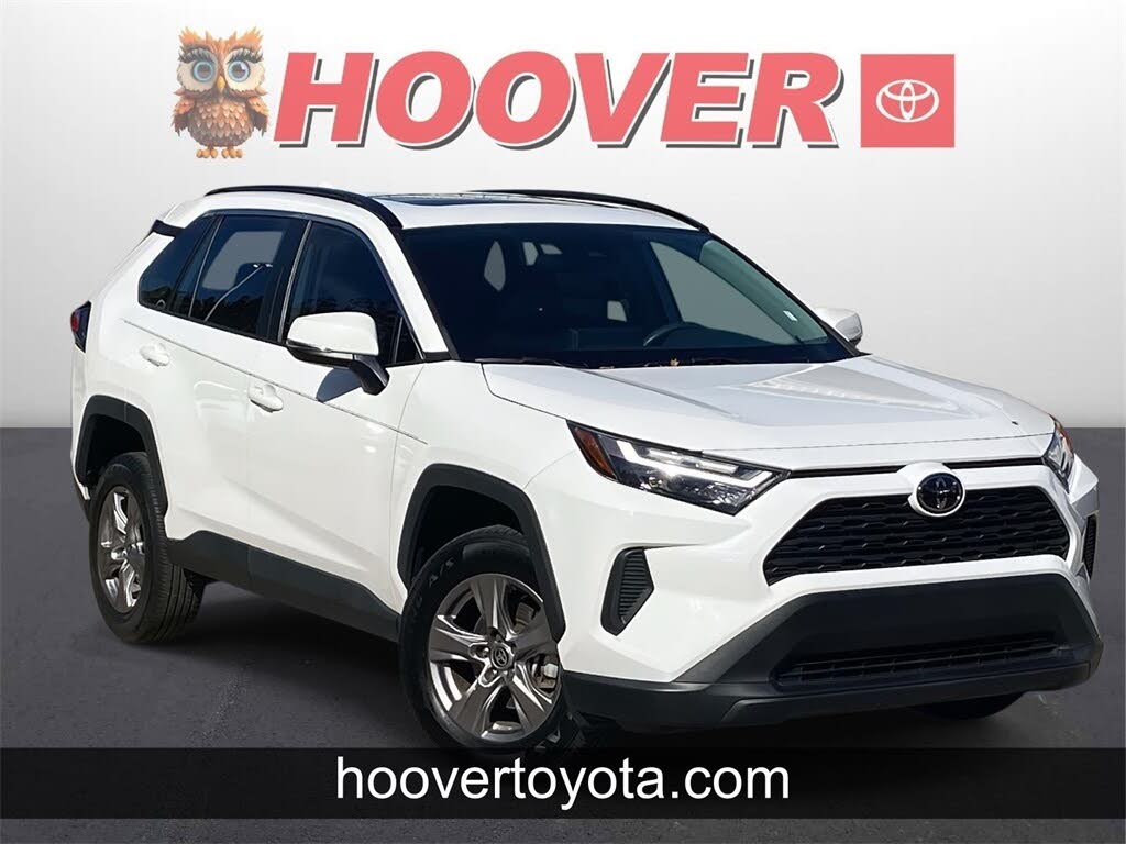 2023 Toyota RAV4 XLE FWD