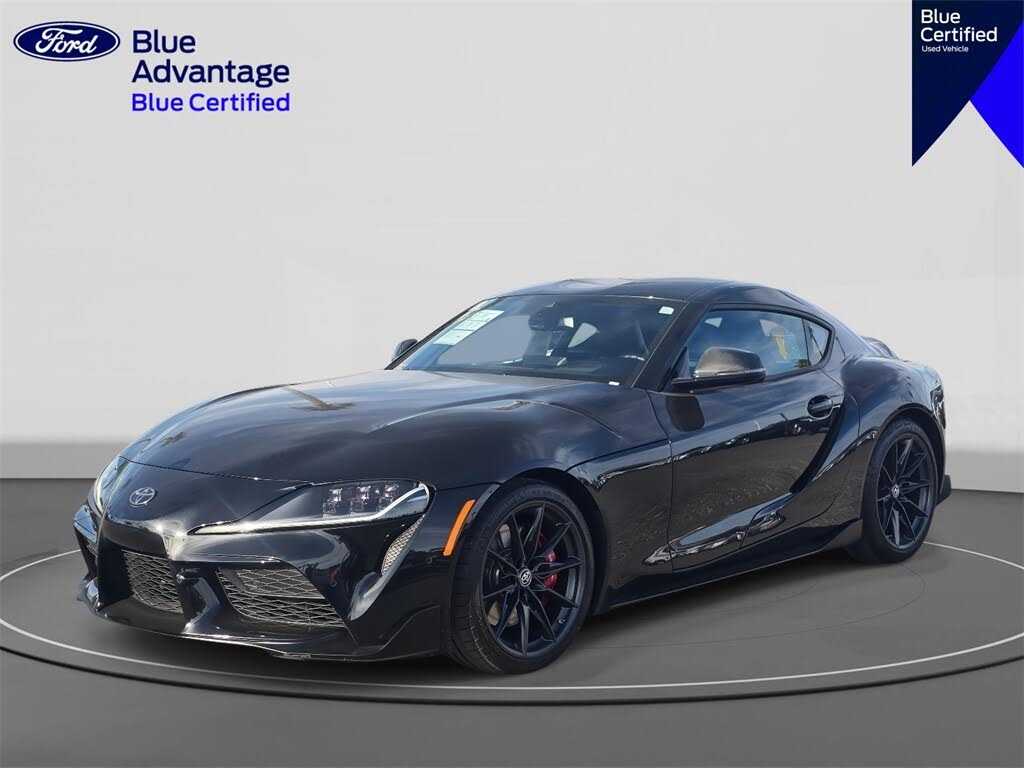 2023 Toyota Supra 3.0 RWD
