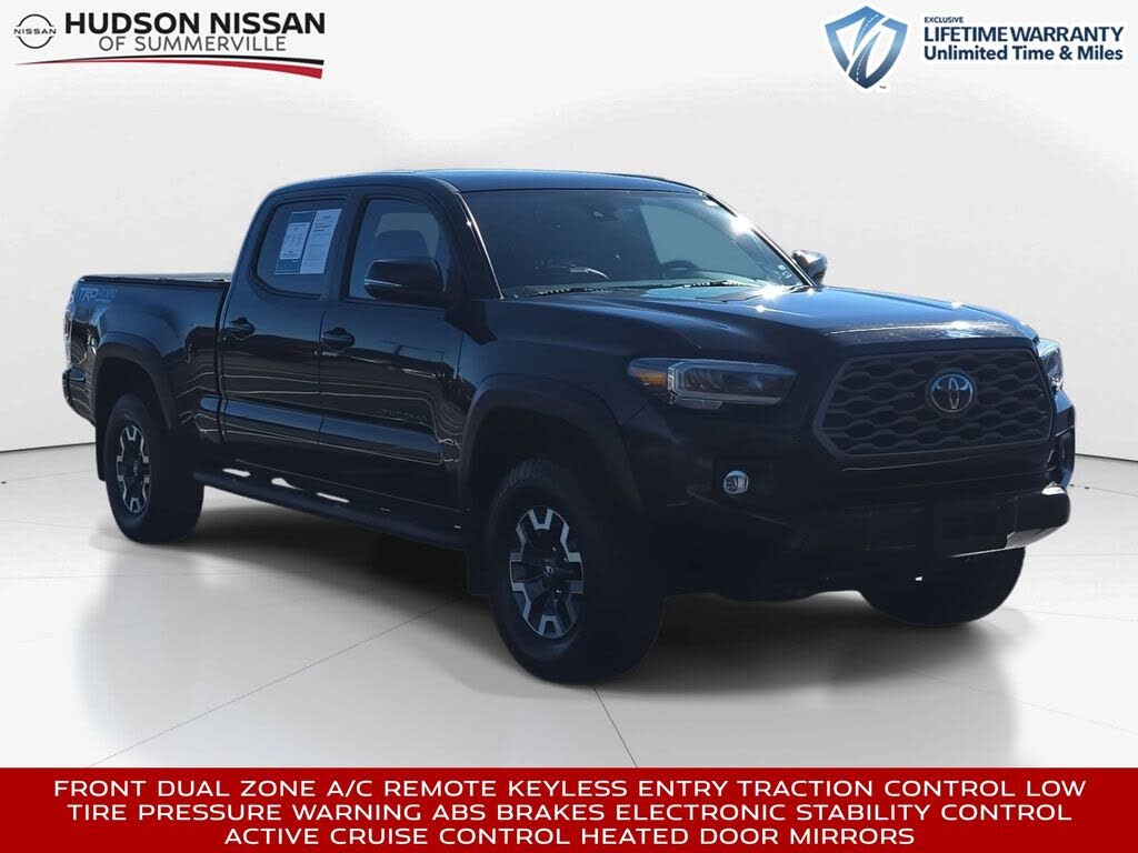 2023 Toyota Tacoma TRD Off Road Double Cab LB 4WD