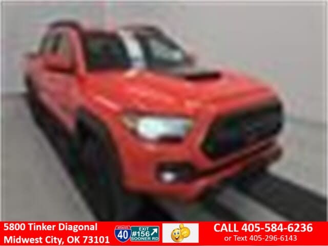 2023 Toyota Tacoma TRD Pro Double Cab 4WD