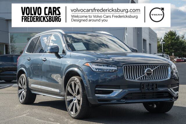 2023 Volvo XC90 Recharge T8 Plus Bright Theme 7-Passenger eAWD