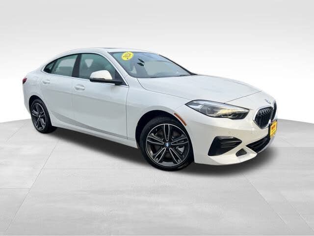 2024 BMW 2 Series 228i xDrive Gran Coupe AWD