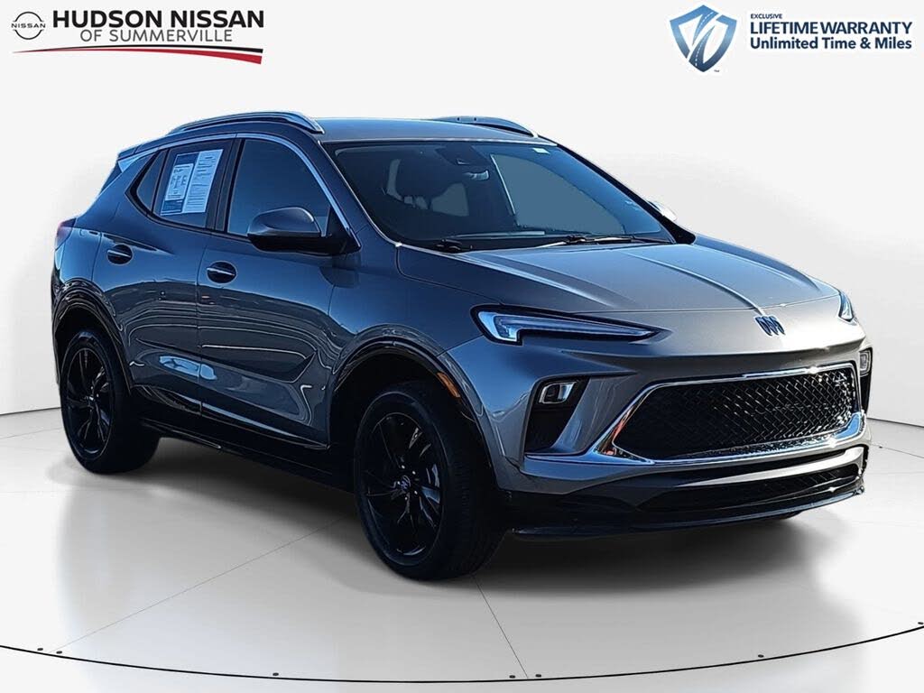 2024 Buick Encore GX Sport Touring FWD