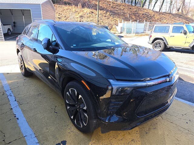2024 Chevrolet Blazer EV RS eAWD