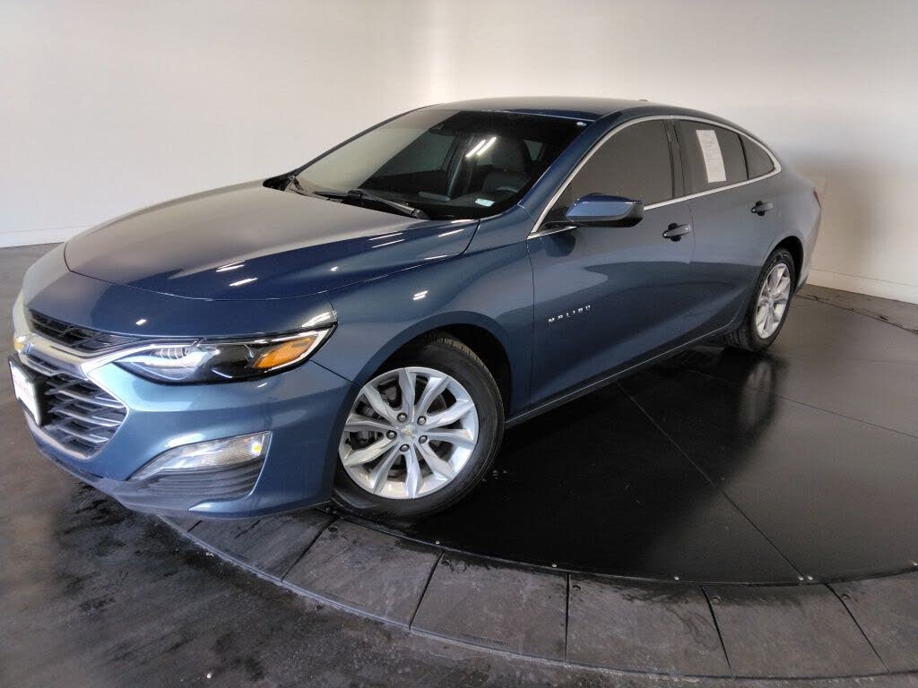 2024 Chevrolet Malibu LT with 1LT FWD