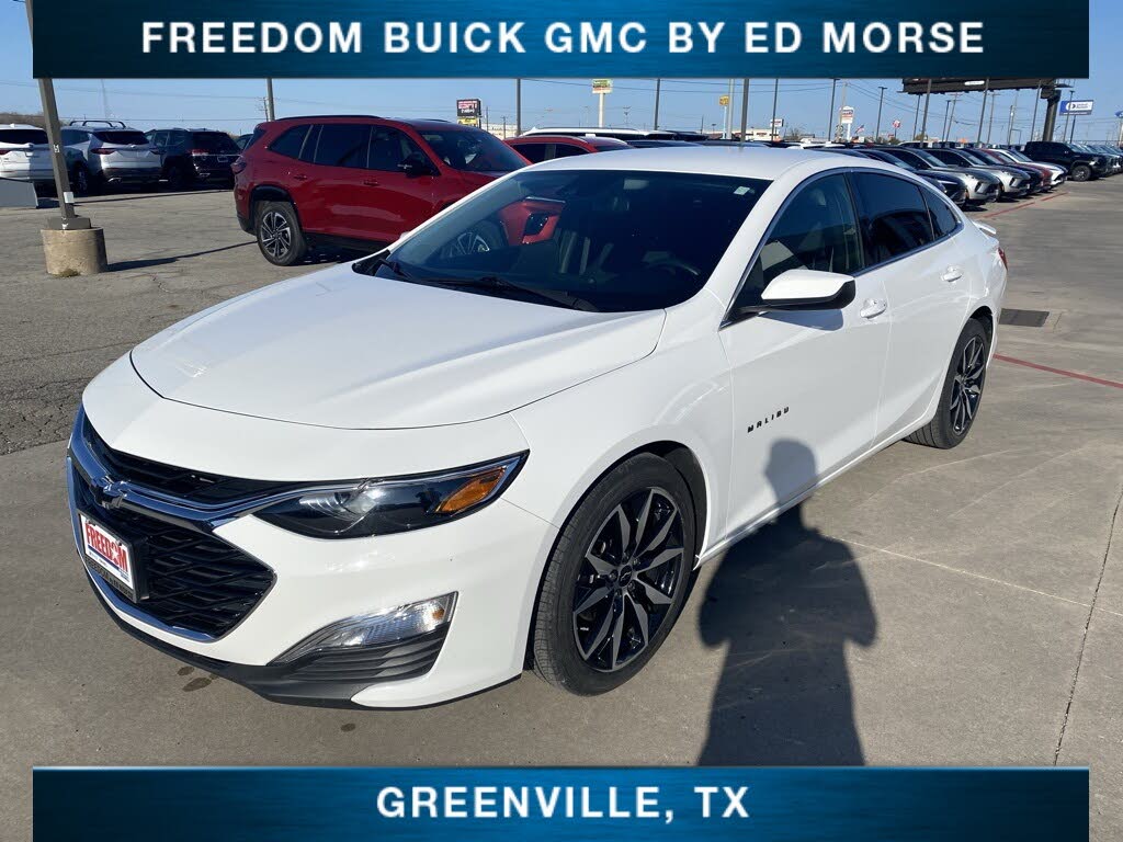 2024 Chevrolet Malibu RS FWD