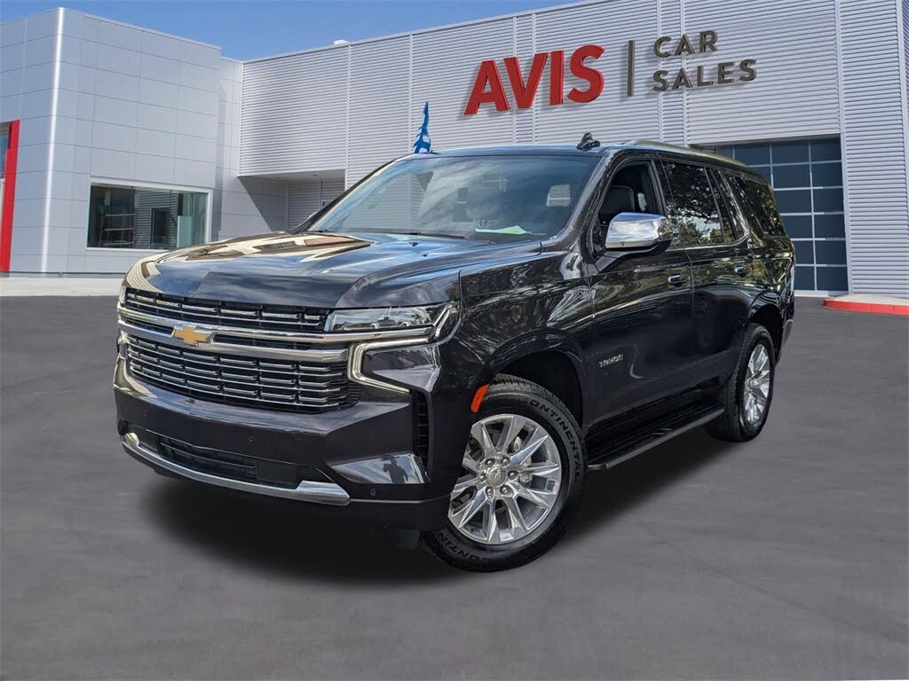 2024 Chevrolet Tahoe Premier RWD