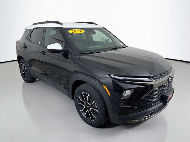 2024 Chevrolet Trailblazer ACTIV FWD