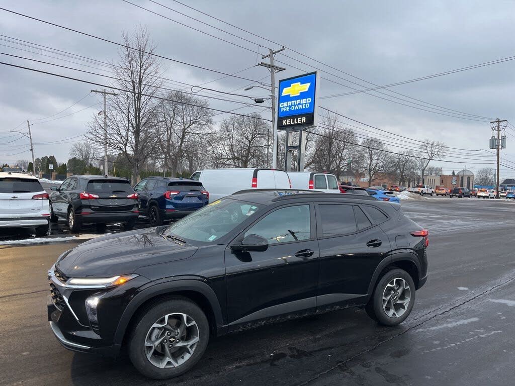 2024 Chevrolet Trax LT FWD