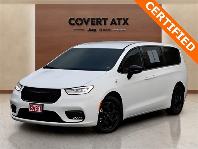 2024 Chrysler Pacifica Hybrid Select FWD