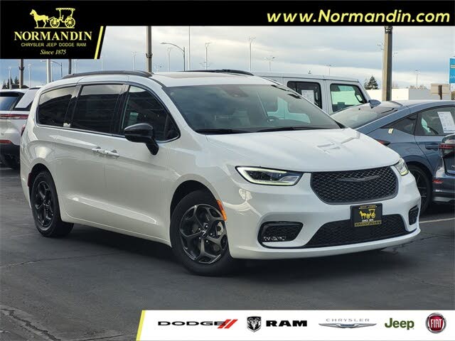 2024 Chrysler Pacifica Hybrid Select FWD