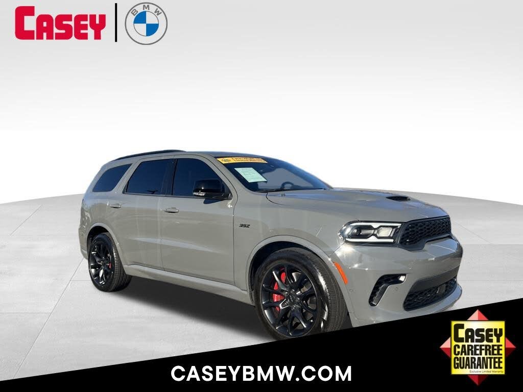2024 Dodge Durango SRT 392 AWD