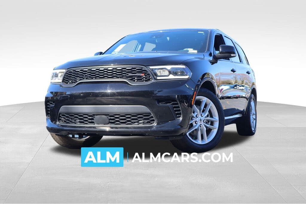 2024 Dodge Durango GT Plus RWD