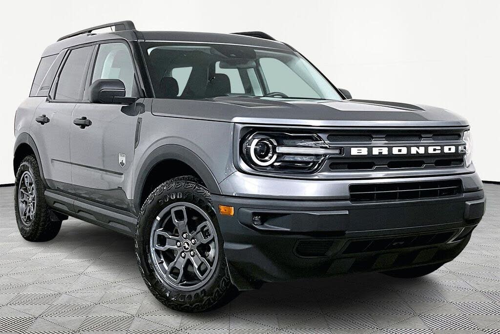 2024 Ford Bronco Sport Big Bend AWD
