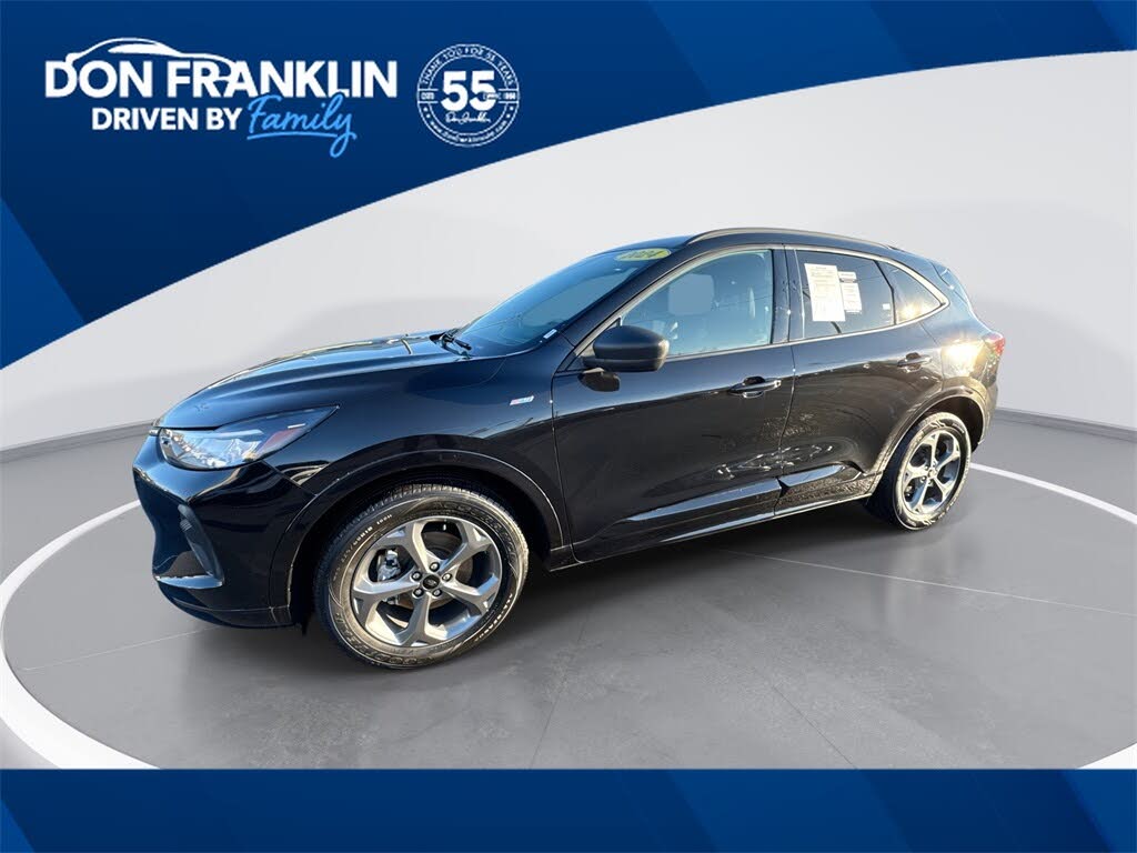2024 Ford Escape ST-Line AWD