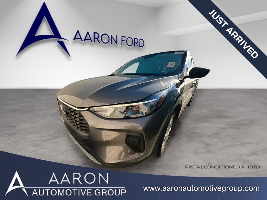 2024 Ford Escape Active FWD