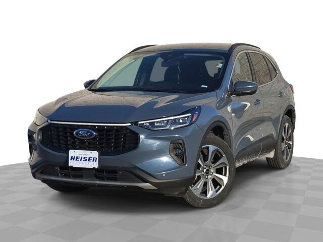 2024 Ford Escape Platinum AWD