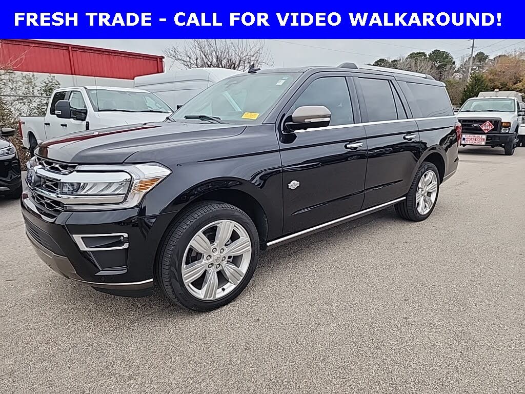 2024 Ford Expedition MAX King Ranch 4WD