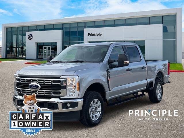 2024 Ford F-250 Super Duty XLT SuperCab 4WD