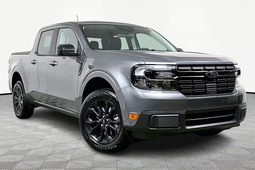 2024 Ford Maverick Lariat SuperCrew FWD