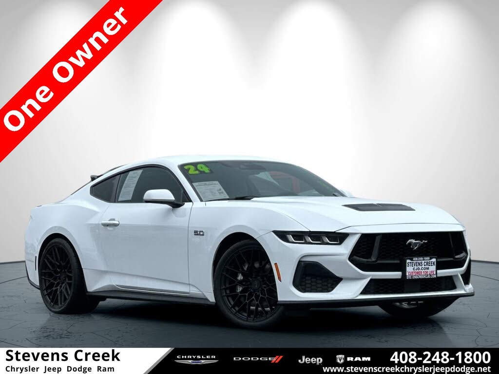 2024 Ford Mustang GT Fastback RWD