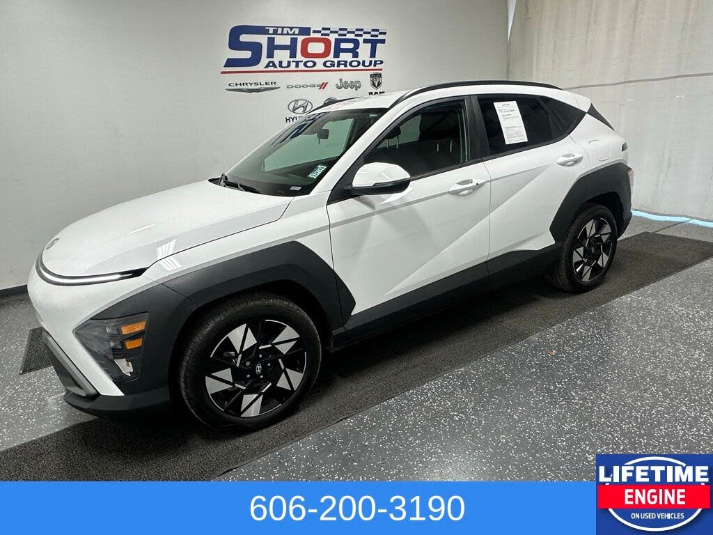 2024 Hyundai Kona SEL FWD