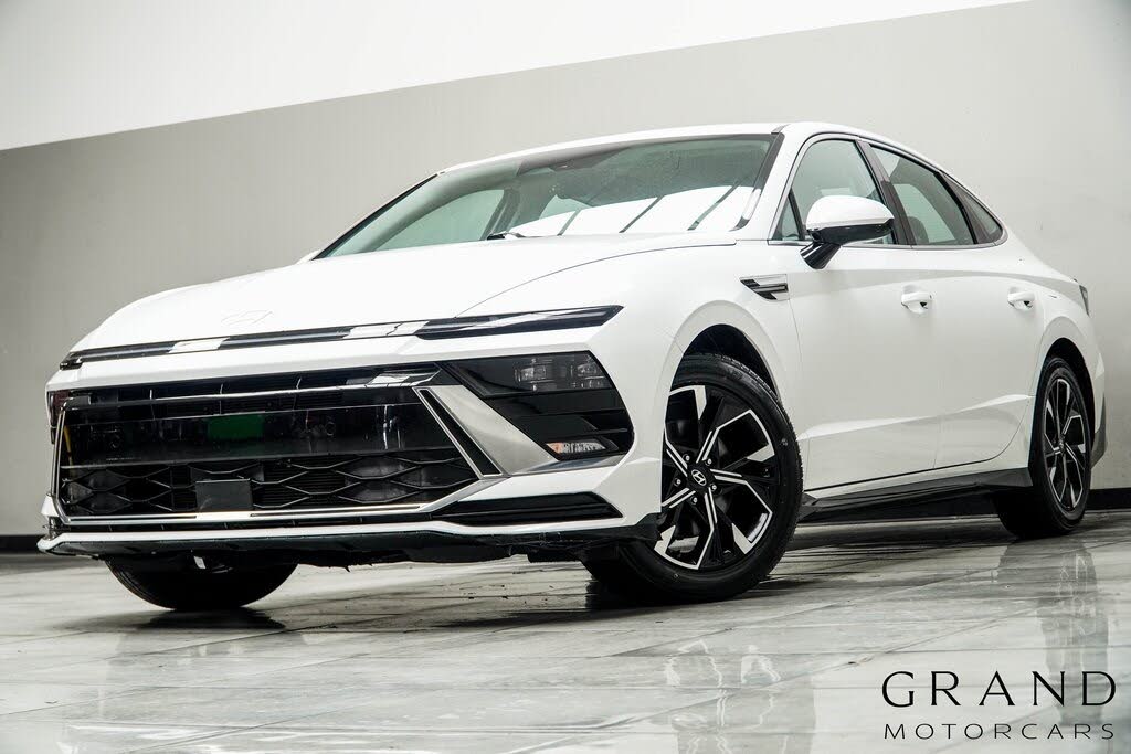 2024 Hyundai Sonata SEL FWD