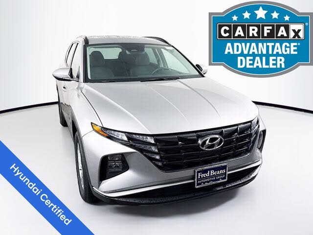 2024 Hyundai Tucson SEL FWD