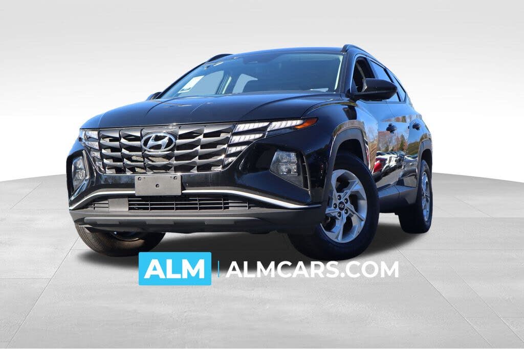 2024 Hyundai Tucson SEL Fleet AWD