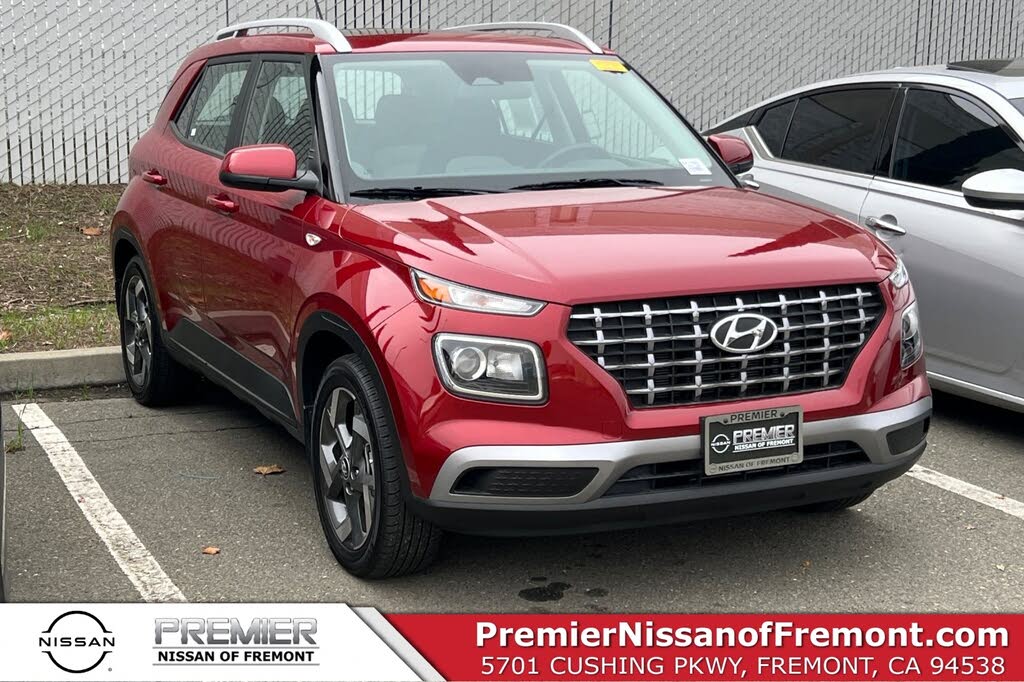 2024 Hyundai Venue SEL FWD