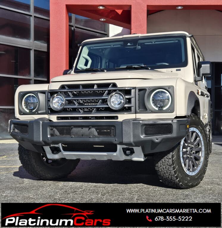 2024 Ineos Grenadier