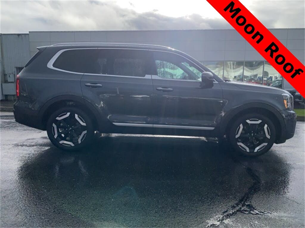 2024 Kia Telluride S AWD