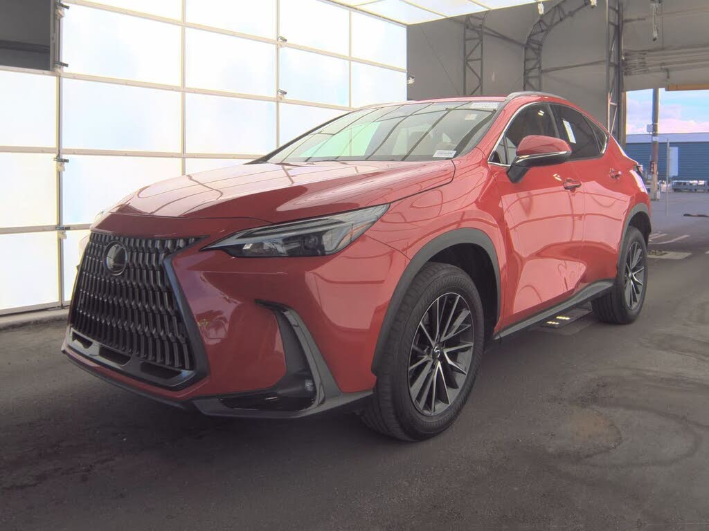 2024 Lexus NX 250 Premium FWD