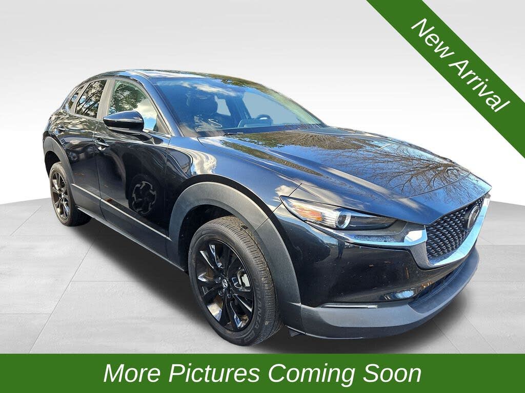 2024 Mazda CX-30 2.5 S Select Sport AWD