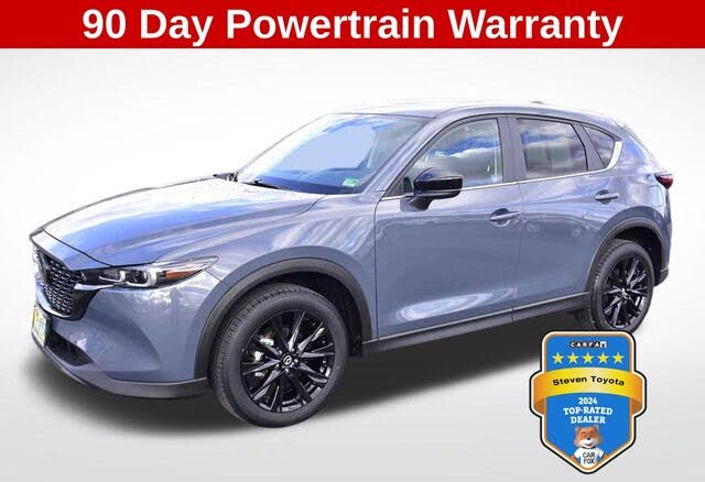 2024 Mazda CX-5 2.5 S Carbon Edition AWD