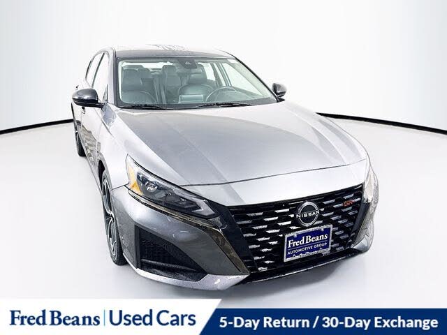 2024 Nissan Altima 2.5 SR FWD